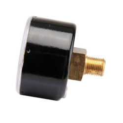 Manometr fi 40 0–4 bar, 1/8"-tył