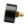 Manometr fi 40 0–10 bar, 1/8"-tył