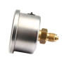 Manometr fi 40 0-6 bar, 1/8"-tył