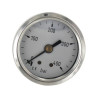 Manometr fi 40 0–400 bar, 1/8"-tył