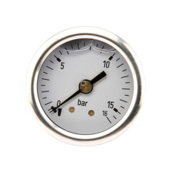Manometr fi 40 0-60 ba, 1/8"-tył