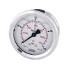 Manometr fi 63 0- 400 bar, 1/4" -tył WIKA 5700037709000