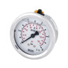 Manometr fi 63 0-10 bar, 1/4" -tył WIKA 5700037983400