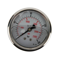 Manometr D63 RA 0-160