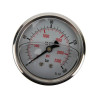 Manometr D63 RA 0-160