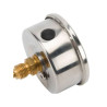 Manometr D63 RA 0-160