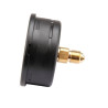Manometr fi 63 0-10 bar, 1/4" -tył WIKA MA6310B04PLGF