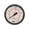 Manometr fi 63 0-40 bar, 1/4" -tył WIKA MA6340B04PLGF