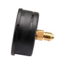 Manometr fi 63 0-40 bar, 1/4" -tył WIKA MA6340B04PLGF