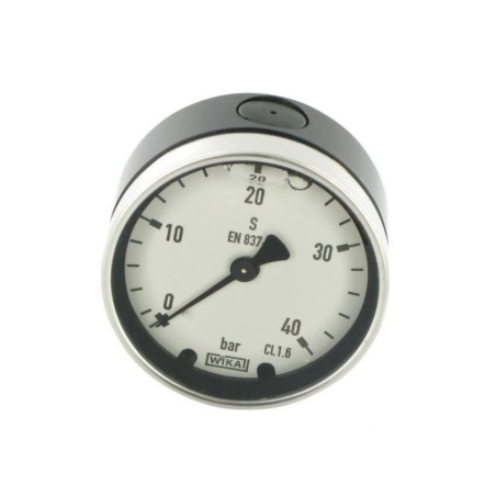 Manometr fi 63 0-40 bar, WIKA GT9154040