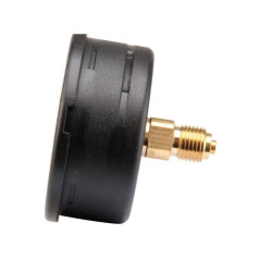 Manometr fi 63 0-60 bar, 1/4" -tył WIKA MA6360B04PLGF