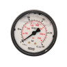 Manometr fi 63 0-250 bar, 1/4" -tył WIKA MA63250B04PLGF