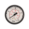 Manometr fi 63 0-400 bar, 1/4" -tył WIKA MA63400B04PLGF