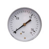 Manometr fi 63 0-1,6 bar, 1/4" -tył