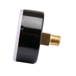 Manometr fi 63 0-1,6 bar, 1/4" -tył