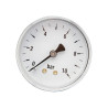 Manometr fi 63 0-10 bar, 1/4" -tył