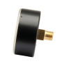 Manometr fi 63 0-10 bar, 1/4" -tył