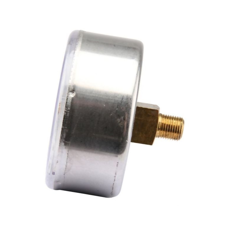 Manometr fi 63 0-2,5 bar, 1/4" -tył