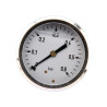 Manometr fi 63 0-0,6 bar, 1/4" -tył