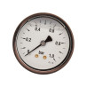 Manometr fi 63 0-1,0 bar, 1/4" -tył