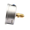 Manometr fi 63 0-1,0 bar, 1/4" -tył