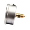 Manometr fi 63 0-2,5 bar, 1/4" -tył