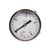 Manometr fi 63 0-4,0 bar, 1/4" -tył