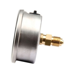 Manometr fi 63 0-4,0 bar, 1/4" -tył