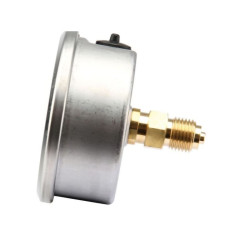 Manometr fi 63 0-6,0 bar, 1/4" -tył