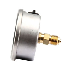 Manometr fi 63 0-10 bar, 1/4" -tył