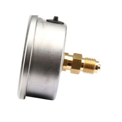 Manometr fi 63 0-16 bar, 1/4" -tył