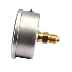 Manometr fi 63 0-40 bar, 1/4" -tył
