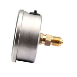 Manometr fi 63 0-60 bar, 1/4" -tył