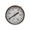 Manometr fi 63 0-100 bar, 1/4" -tył