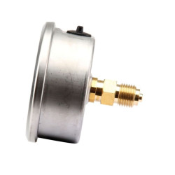 Manometr fi 63 0-250 bar, 1/4" -tył