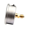 Manometr fi 63 0-250 bar, 1/4" -tył