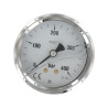 Manometr fi 63 0-400 bar, 1/4" -tył