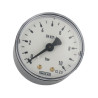 Manometr fi 50 0-10 bar, 1/4" tył WIKA MA5010B04PL