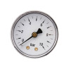 Manometr fi 50 0-10 bar, 1/4" tył