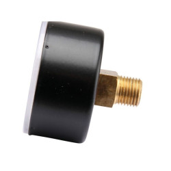 Manometr fi 50 0-10 bar, 1/4" tył