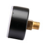 Manometr fi 50 0-10 bar, 1/4" tył