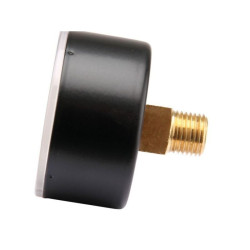 Manometr fi 50 0-16 bar, 1/4" tył