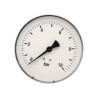 Manometr fi 100 0–10 bar 1/2" tył