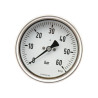 Manometr fi 100 0–60 bar 1/2" tył