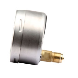 Manometr fi 100 0–60 bar 1/2" tył