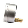 Manometr fi 100 0–160 bar 1/2" tył