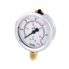 Manometr fi 63 0-3 bar, 1/4" dół WIKA 5700037354453