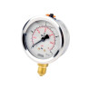 Manometr fi 63 0-4 bar, 1/4" dół WIKA 5700037983424