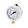 Manometr fi 63 0-10 bar, 1/4" dół WIKA 5700037999005