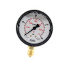 Manometr fi 63 0-400 bar, 1/4" dół WIKA MA63400L04PLGF